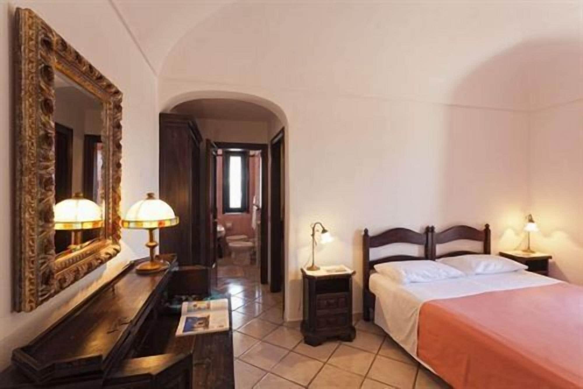 Hotel San Valentino Terme Ischia Exterior foto