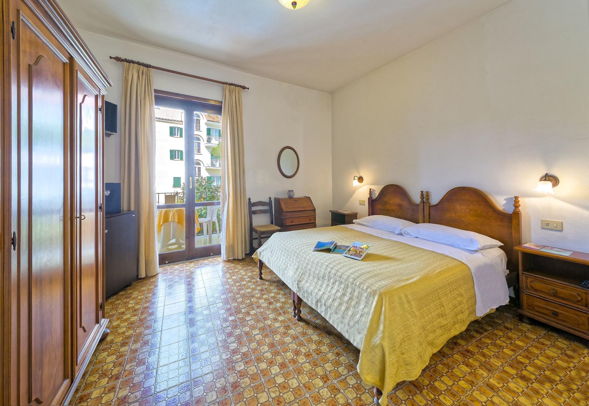 Hotel San Valentino Terme Ischia Exterior foto