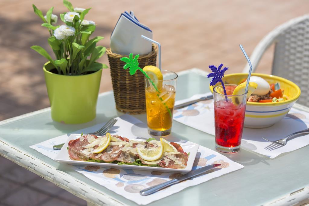 Hotel San Valentino Terme Ischia Exterior foto