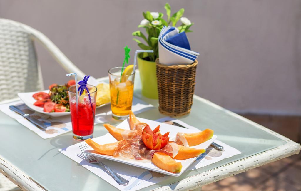 Hotel San Valentino Terme Ischia Exterior foto