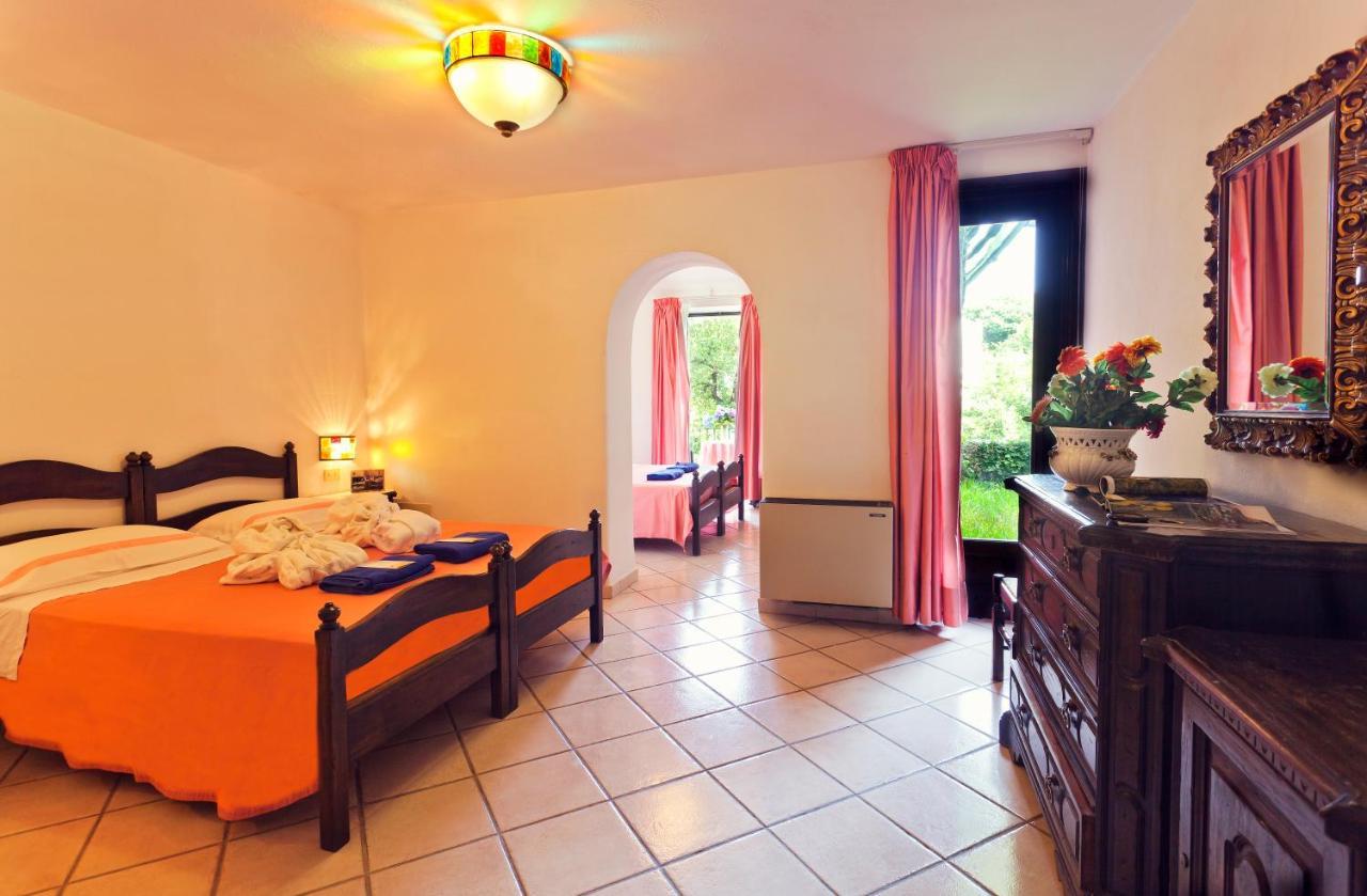 Hotel San Valentino Terme Ischia Exterior foto